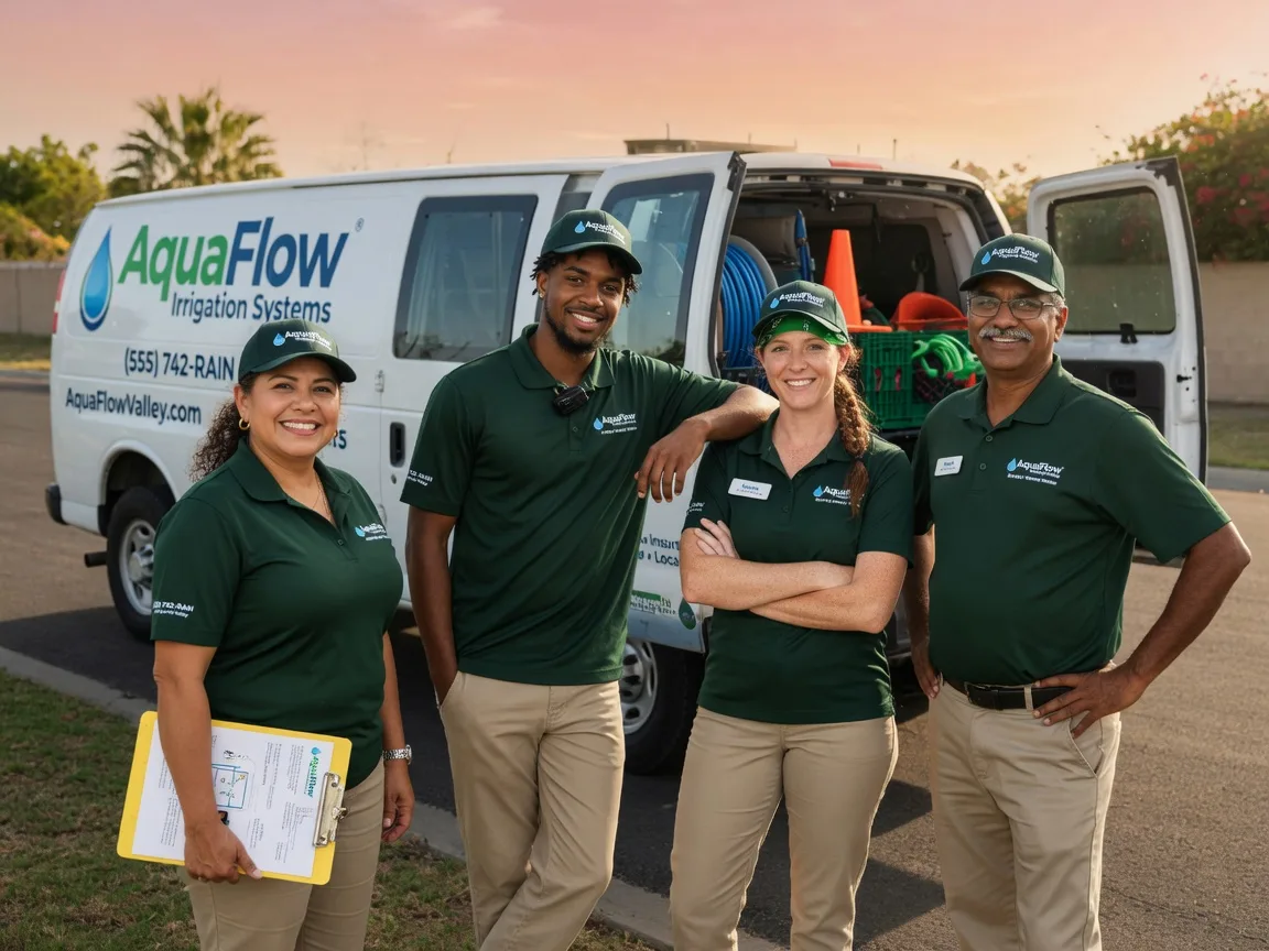 Irrigation Installation company in Dill City, OK
